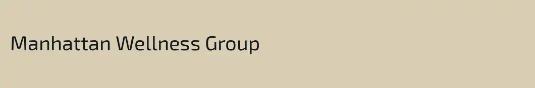 Manhattan Wellness Group